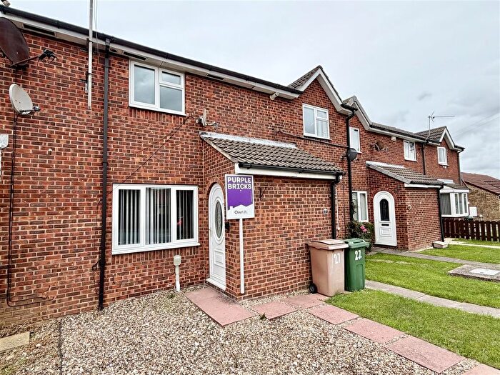 2 Bedroom Terraced House To Rent In Brevere Road, Hedon, Hull, HU12