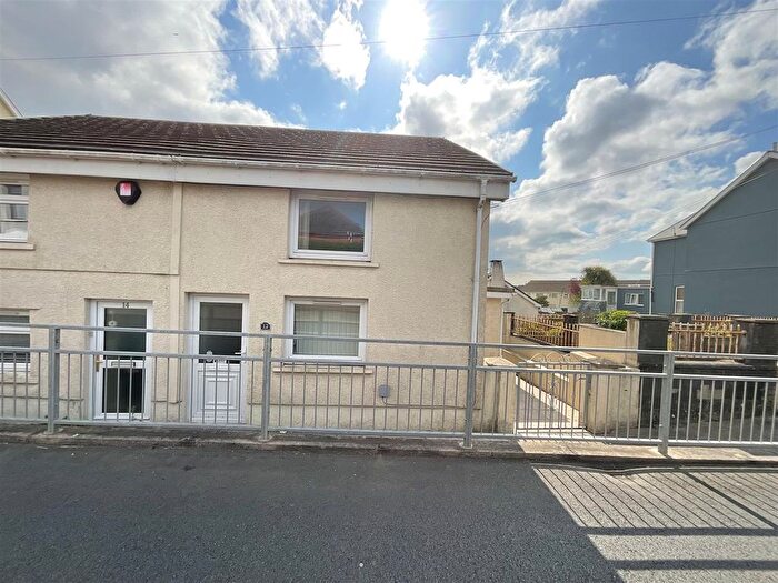 2 Bedroom Terraced House For Sale In Brynallt Terrace, Llanelli, SA15
