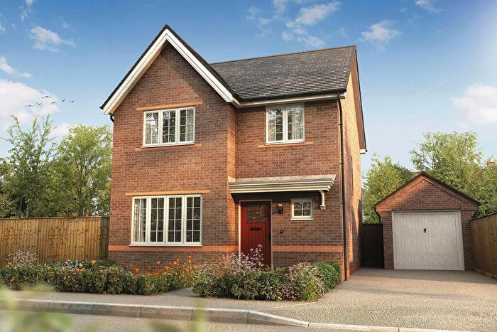 4 Bedroom Detached House For Sale In Off New Sandy Lane, Harlestone, Northampton, NN7