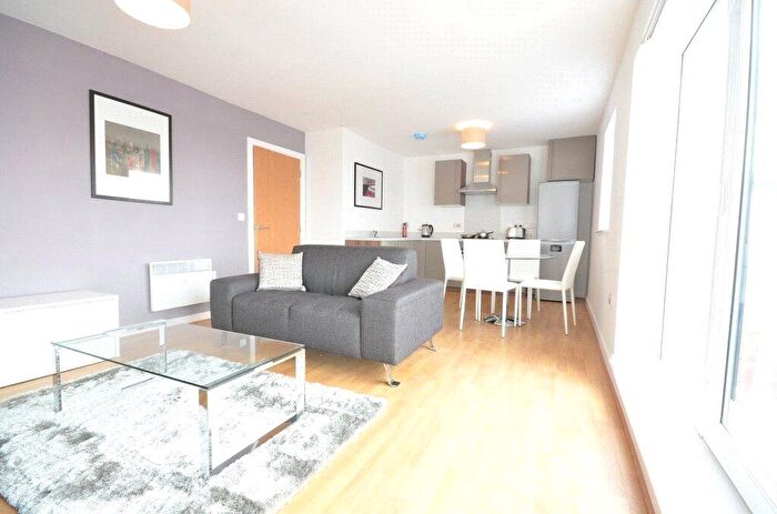 3 Bedroom Apartment To Rent In , Bengal Street, Ancoats, Manchester City Centre, Manchesterq, M4