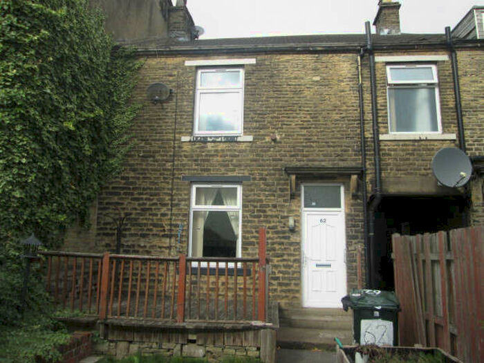 1 Bedroom Terraced House To Rent In Rook Lane, Bradford, BD4