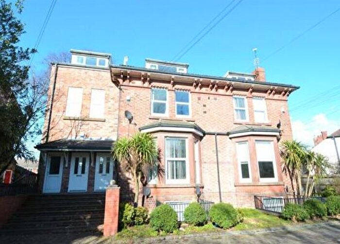 2 Bedroom Flat For Sale In Flat Elm Mount, Penkett Road, Wallasey, Merseyside, CH45