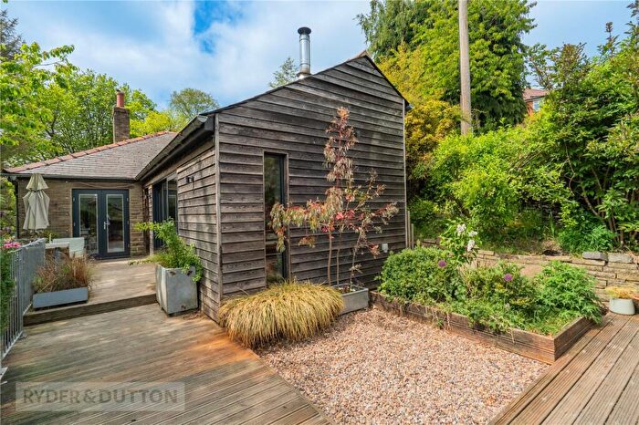 3 Bedroom Bungalow For Sale In Field End Lane, Holmbridge, Holmfirth, West Yorkshire, HD9