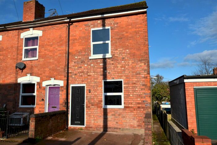 3 Bedroom Property To Rent In Lansdown Road, Worcester, Worcester, WR1