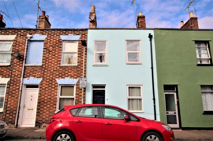 2 Bedroom Terraced House To Rent In Hungerford Street, Cheltenham, GL50