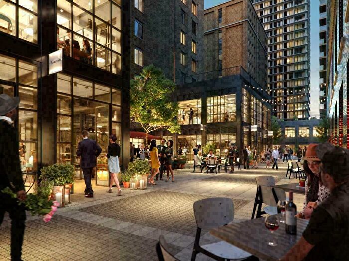 2 Bedroom Apartment For Sale In Canary Wharf, London, E14