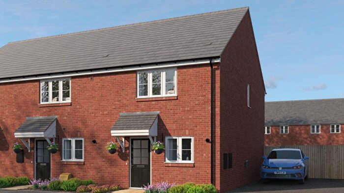 2 Bedroom Semi-Detached House For Sale In March, March, PE15