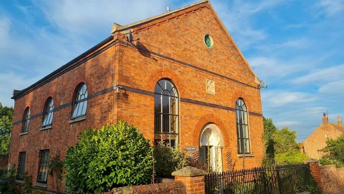 4 Bedroom Detached House For Sale In Chapel Lane, Coddington, Newark, NG24