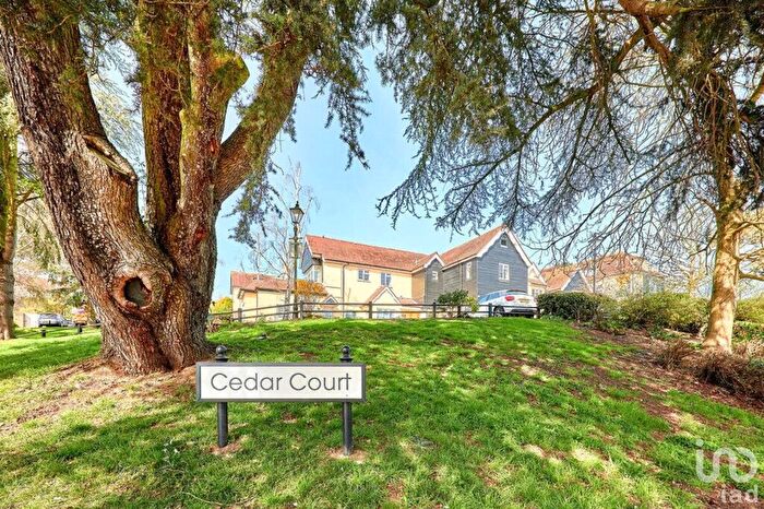 2 Bedroom Maisonette For Sale In Rye Street, Bishop's Stortford, CM23