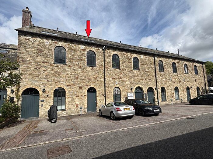 2 Bedroom Apartment For Sale In The Old Carriage Works, Brunel Quays, Lostwithiel, PL22