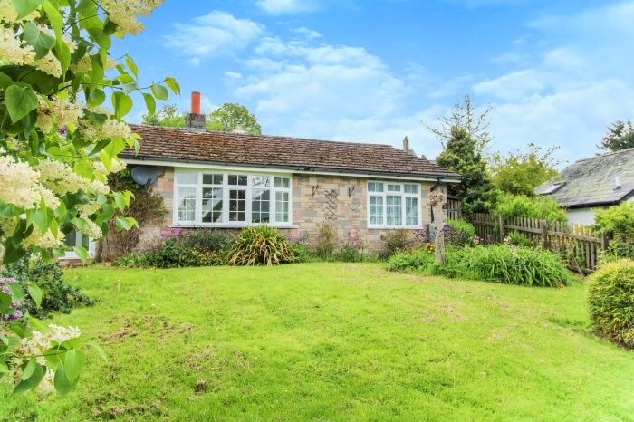 2 Bedroom Bungalow For Sale In Norton, Presteigne, LD8