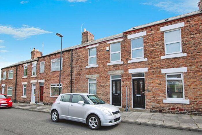 3 Bedroom Terraced House To Rent In Mary Agnes Street, Gosforth, NE3