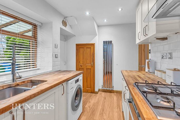 2 Bedroom Terraced House For Sale In Paul Row, Littleborough, OL15