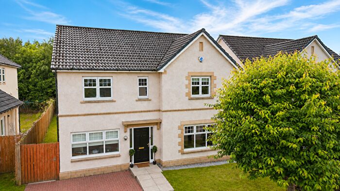 4 Bedroom Detached House For Sale In Sandalwood Drive, Inverness, IV2
