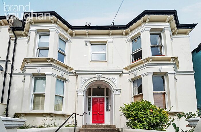 1 Bedroom Flat To Rent In Evelyn Terrace, Brighton, East Sussex, BN2