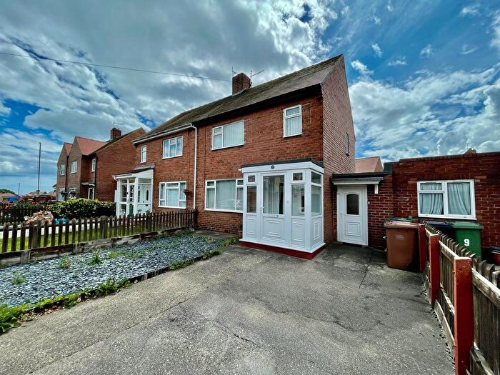 2 Bedroom Semi-Detached House To Rent In Leatham, Ryhope, SR2