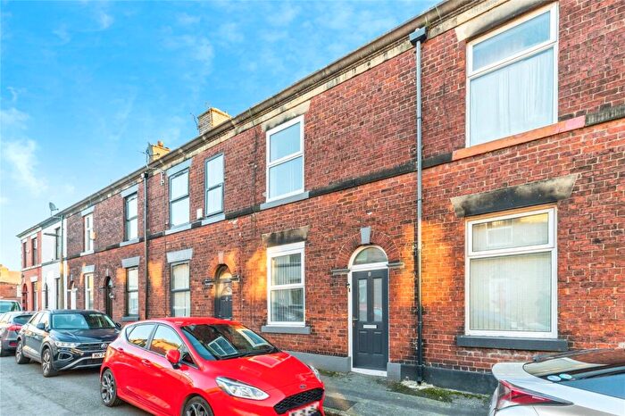 2 Bedroom Terraced House For Sale In Fairy Street, Elton, Bury, Greater Manchester, BL8