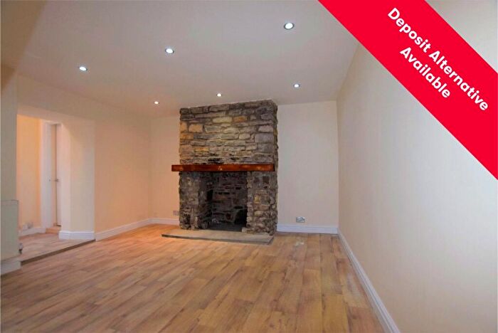 2 Bedroom End Of Terrace House To Rent In Dufty Buildings, South Liberty Lane, Bristol, BS3