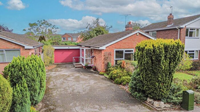 3 Bedroom Detached Bungalow For Sale In Earlswood Road, Dorridge, B93