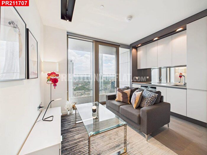 Flat To Rent In Park Drive, Canary Wharf, – Studio Flat, E14