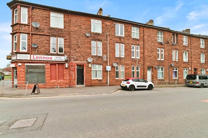 1 Bedroom Flat For Sale In Townend Road, Dumbarton, West Dunbartonshire, G82