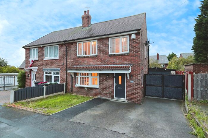 3 Bedroom Semi Detached House For Sale In Ruskin Close, Wath-Upon-Dearne, Rotherham, S63