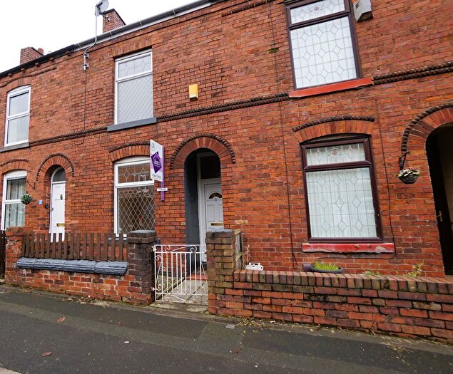 2 Bedroom Terraced House To Rent In Alpine Street, Newton-Le-Willows, WA12