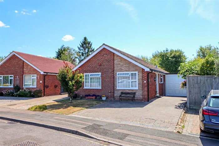 2 Bedroom Detached Bungalow For Sale In Kidmans Close, Horsham, RH12