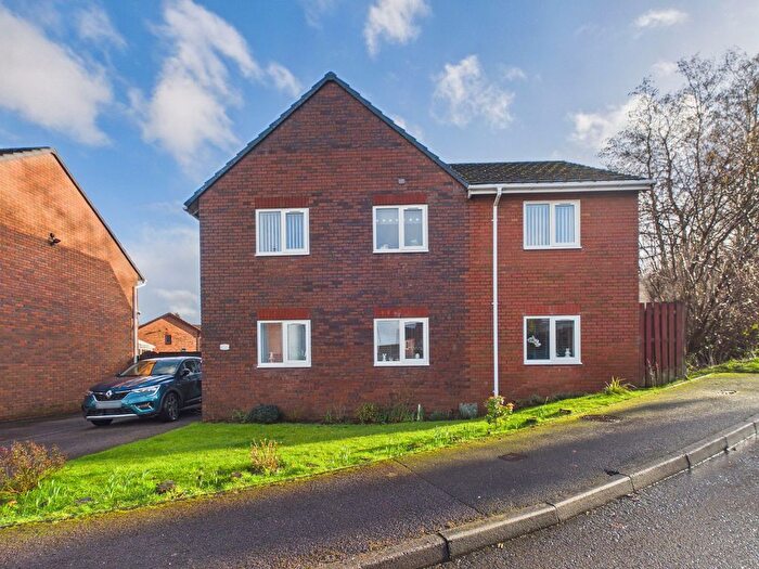 4 Bedroom Detached House For Sale In Augusta Park, Victoria, NP23