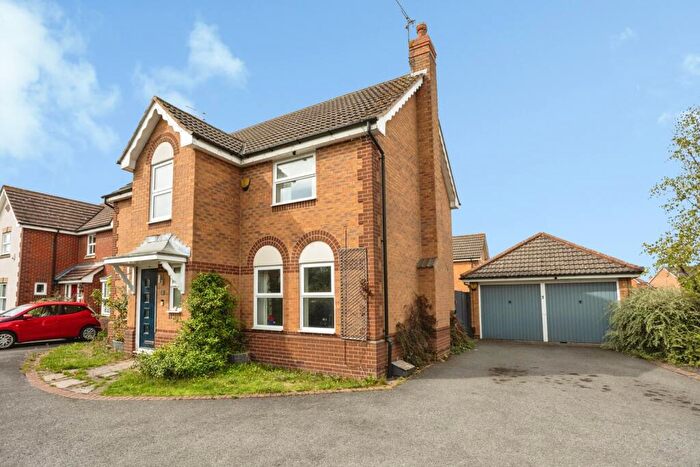 4 Bedroom Detached House For Sale In Watendlath Close, West Bridgford, Nottingham, Nottinghamshire, NG2