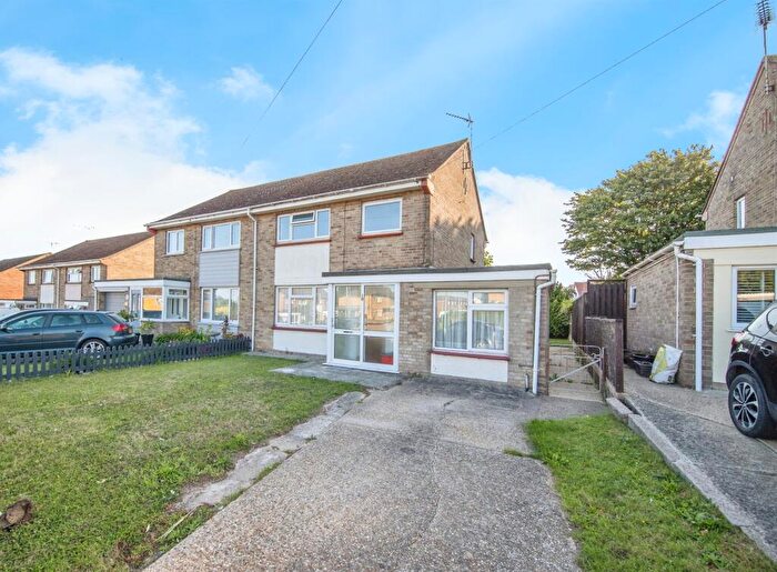 3 Bedroom Semi-Detached House For Sale In Clayton Road, Ramsey, Harwich, CO12