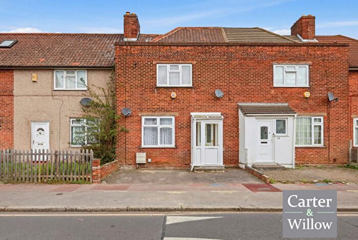 4 Bedroom Terraced House For Sale In Downing Road, Dagenham, RM9