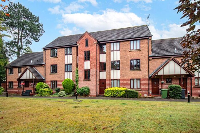 1 Bedroom Apartment To Rent In Trinity Grange, Kidderminster, Worcestershire, DY10