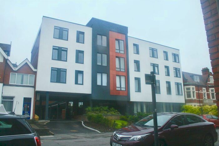 Studio To Rent In Queens Road, Coventry, CV1