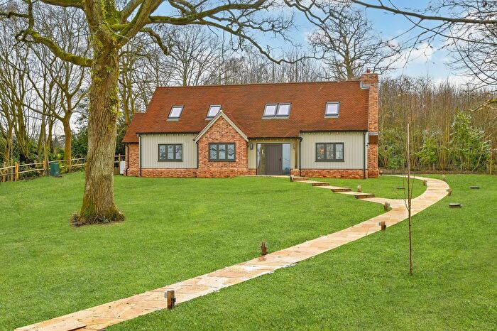 4 Bedroom Detached House For Sale In Peasmarsh House, School Lane, Peasmarsh, Rye, East Sussex, TN31