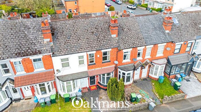 3 Bedroom Terraced House For Sale In Arden Road, Smethwick, West Midlands, B67