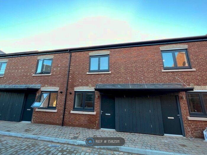2 Bedroom Terraced House To Rent In Woodhouse Mews, Blandford Forum, DT11