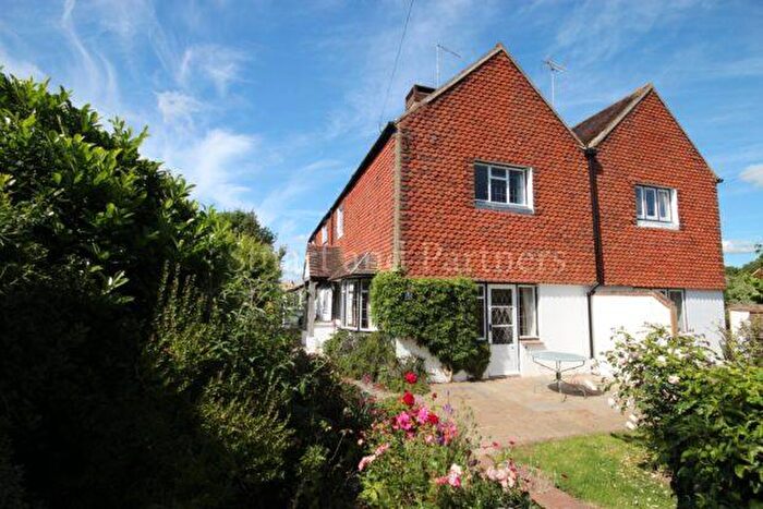 3 Bedroom Cottage To Rent In Cuckfield Road, Hurstpierpoint, BN6
