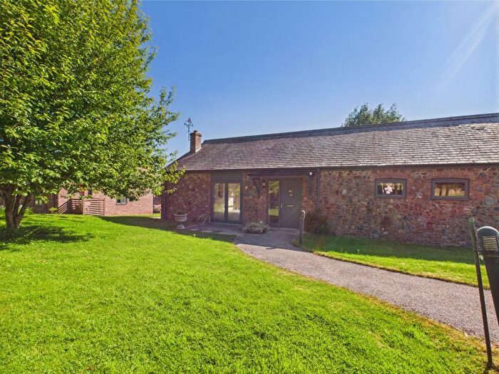 2 Bedroom Bungalow For Sale In Nynehead Court, Wellington, TA21