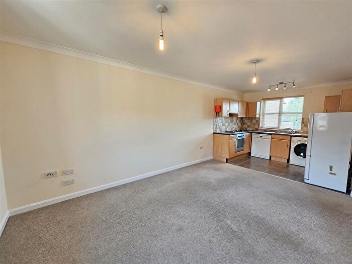 2 Bedroom Flat To Rent In Bentley House, Abbeygate Court, March, PE15