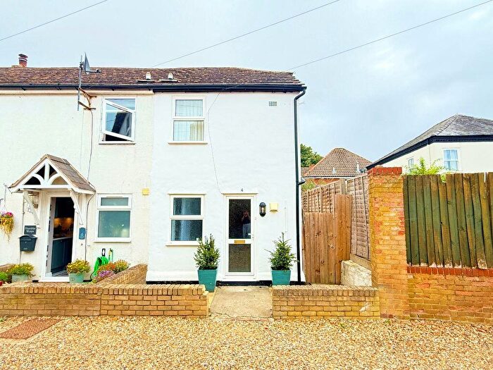 2 Bedroom Semi-Detached House To Rent In Newmarket Road, Ashley, Newmarket, CB8