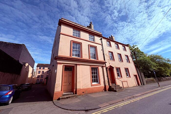 2 Bedroom Apartment For Sale In Trinity Court, Whitehaven, CA28