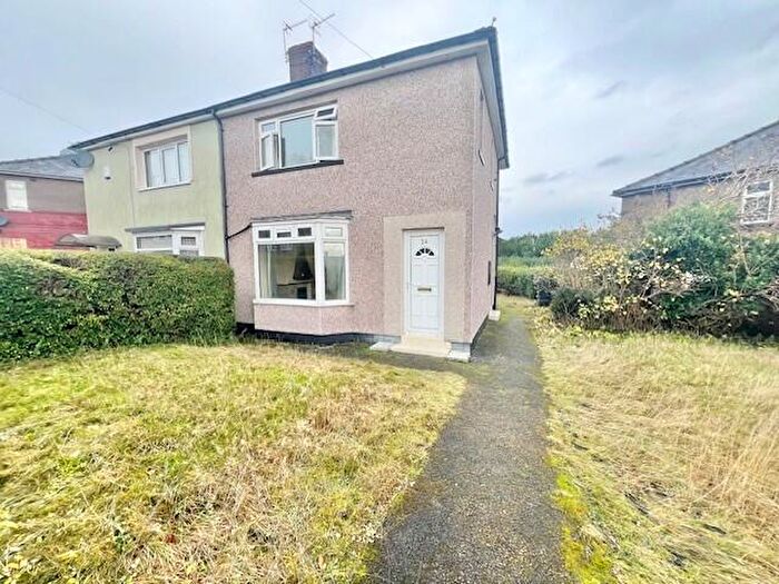 2 Bedroom House To Rent In Weatherhouse Terrace, Halifax, HX2