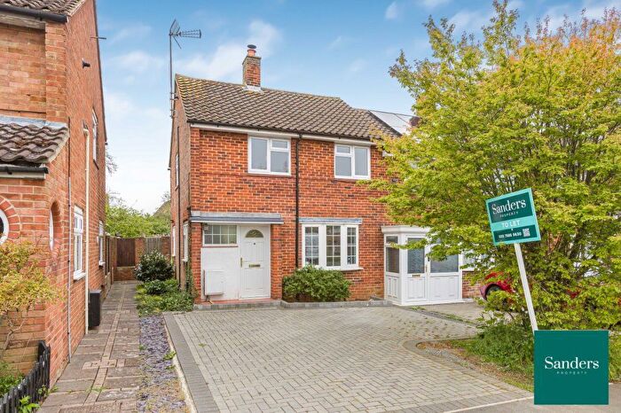 2 Bedroom Property To Rent In Fullers Mead, Harlow, Essex, CM17
