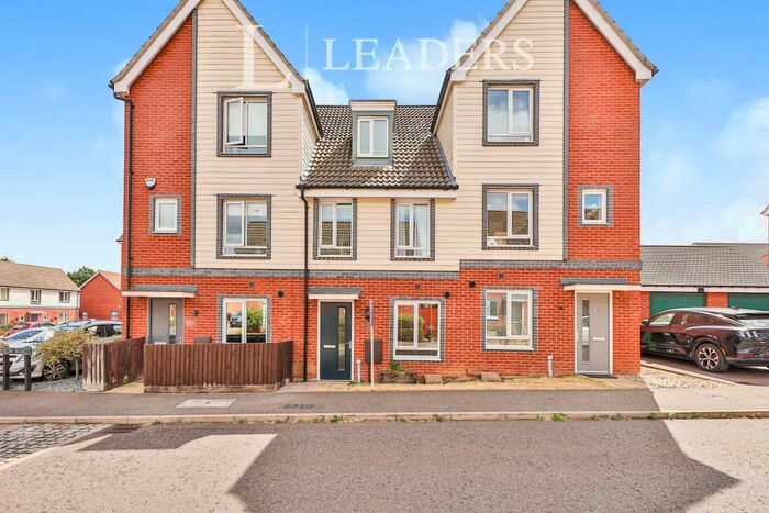 3 Bedroom Terraced House To Rent In Heron Road, Norwich, NR8