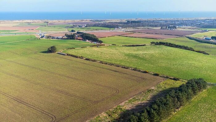 Farm Land For Sale In Land At South Orrock Farm, Balmedie, AB23