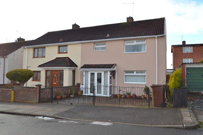 4 Bedroom Terraced House For Sale In Sedbergh Road, Corby, NN18