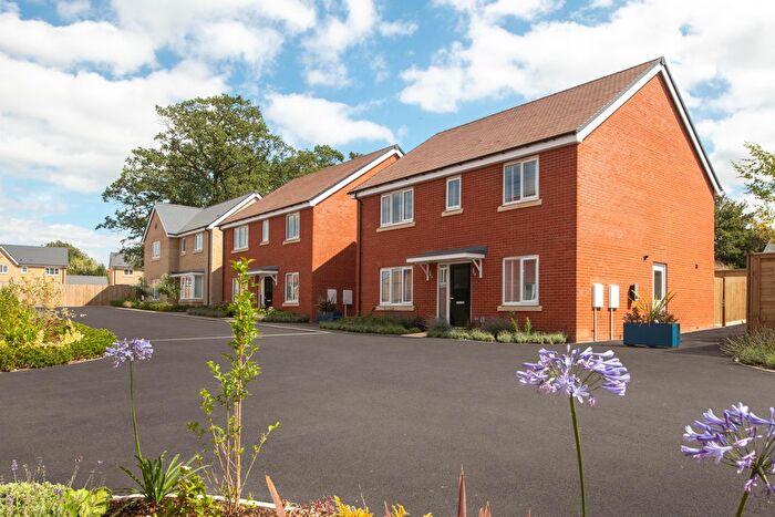 4 Bedroom Detached House For Sale In "The Goldsmith" At Drury Grove, Off Bury Lane, Hatfield Peverel, CM3