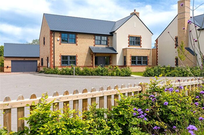 5 Bedroom Detached House For Sale In Flecks Drive, Shingay Cum Wendy, Royston, Cambridgeshire, SG8