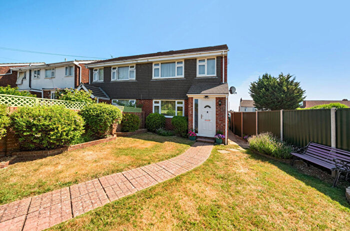3 Bedroom Semi-Detached House For Sale In Norfolk Road, Gosport, Hampshire, PO12